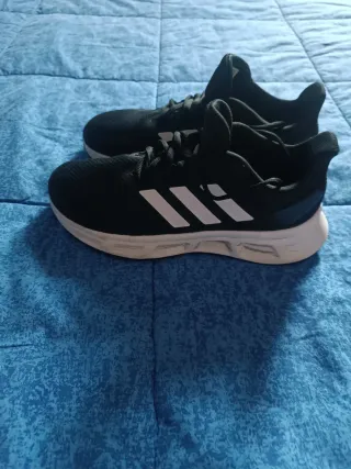 Adidas nere taglia 38