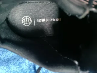 Adidas nere taglia 38