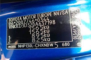 Toyota Yaris 1.5 100H Active