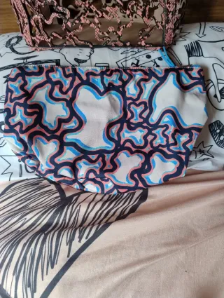 Bolso Capazo Tous Rosa Piel Serpiente