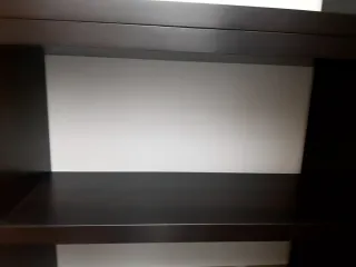 Estantería Ikea Wengue Madera