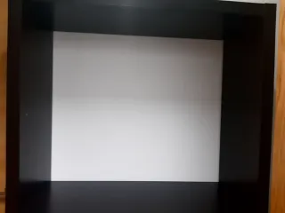 Estantería Ikea Wengue Madera