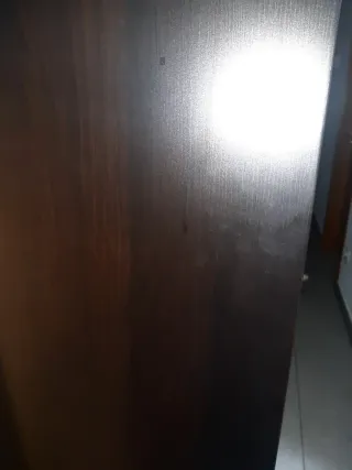 Estantería Ikea Wengue Madera