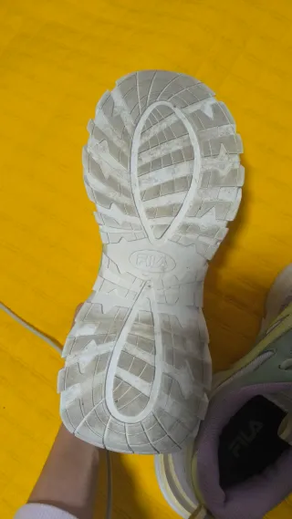 Fila Electrove CB Wmn, Zapatillas Mujer