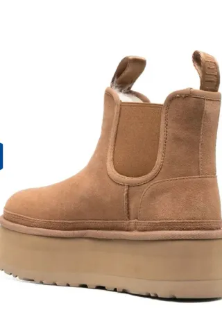 Stivali UGG Neumel Chelsea Piattaforma