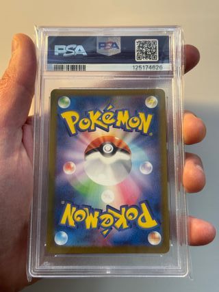 Carta Pokemon PSA 10 - Deerling sv5M 073 AR Jap