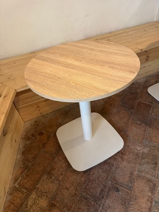 Mesa Kave Home Dina redonda