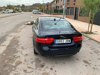 Jaguar XE 2017