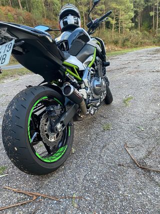 Kawasaki z900