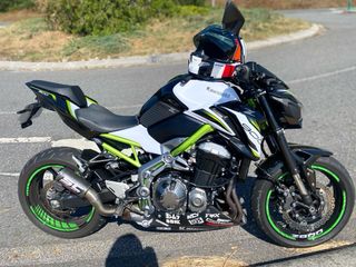 Kawasaki z900