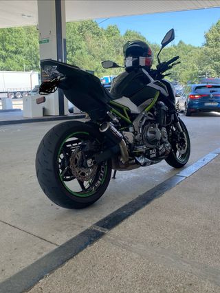 Kawasaki z900