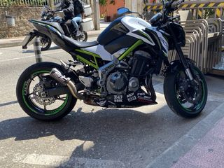 Kawasaki z900