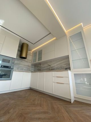 Instalacion de cocina modernas Valencia