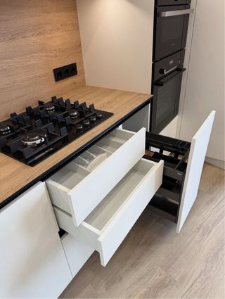 Instalacion de cocina modernas Valencia