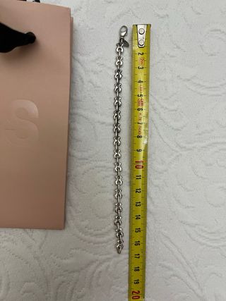 Pulsera Tous Plata Original