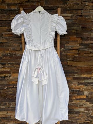 Vestido de Comunión Pronovias Blanco