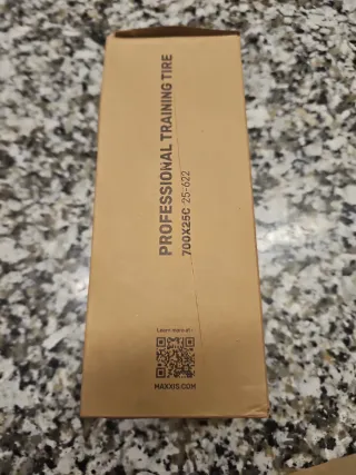 Cubierta Maxxis Pursuer 700x25C 25-622