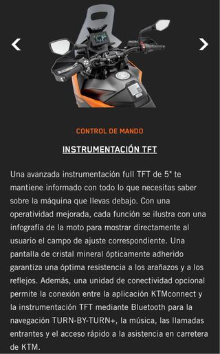 KTM 790 Adventure 2025