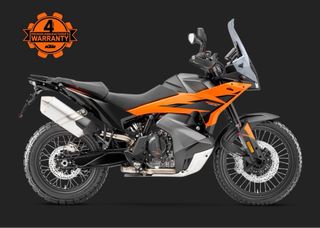 KTM 790 Adventure 2025