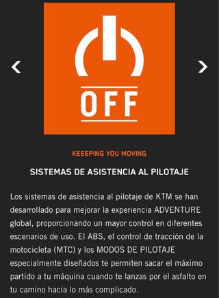 KTM 790 Adventure 2025