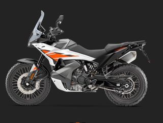 KTM 790 Adventure 2025