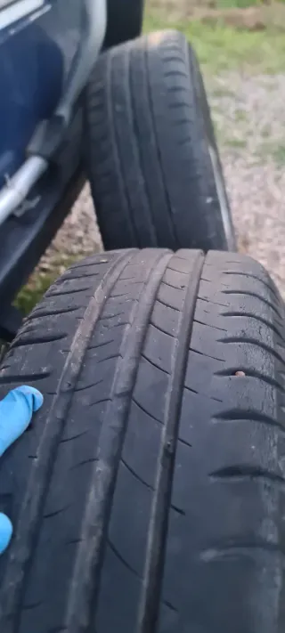 2 Ruedas completas de Mini Cooper