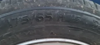 2 Ruedas completas de Mini Cooper