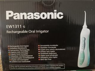 Panasonic EW1311 Idropulsore Ricaricabile