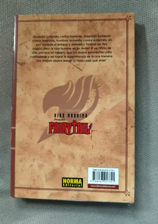 Fairy Tail 40 (Spanish Edition)