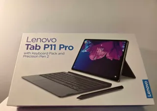 Lenovo Tab 11 Pro Gris