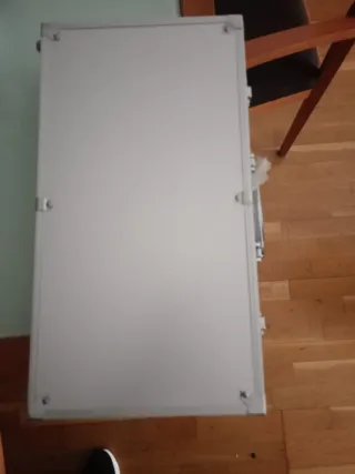 Maletín Póker Fichas y Cartas Nuevo