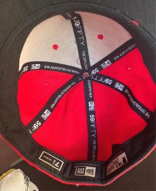 Gorra Houston Astros 7 1/8