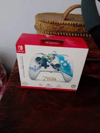 Ring Fit Adventure Nintendo Switch + Anillo