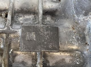 Motor NISSAN LEAF I (ZE0) (2010-2017)