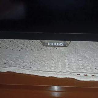 Televisor Philips 32 Negro