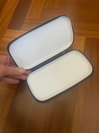 Astuccio porta trucchi panda