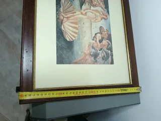 La Nascita di Venere - Botticelli