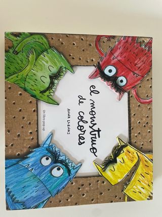 Libros infantiles en estado impecable