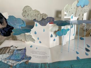 Libros infantiles en estado impecable