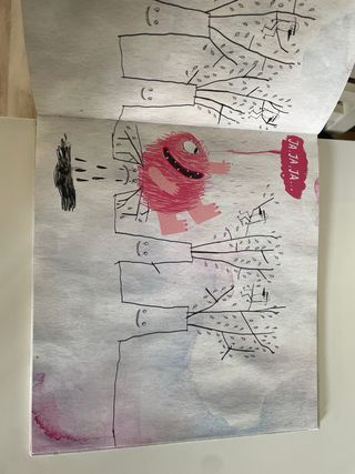 Libros infantiles en estado impecable