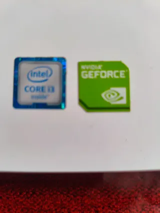 Lenovo Ideapad 320 i3 Blanco