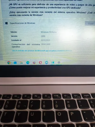 Lenovo Ideapad 320 i3 Blanco