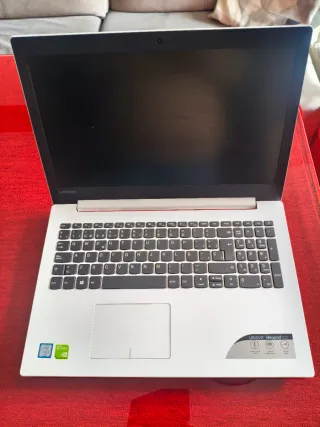 Lenovo Ideapad 320 i3 Blanco