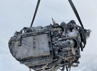 Motor CITROËN C5 II (2008-2019)