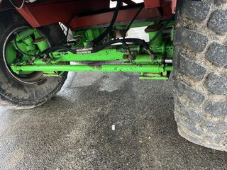 Remolque forraje Romay