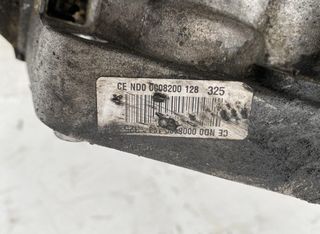 Caja de cambios RENAULT SCENIC II (JM0) (2003-2009) [234,720 Km]