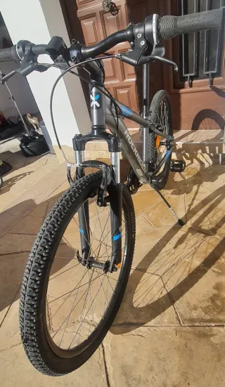 Bicicleta Rockrider 100