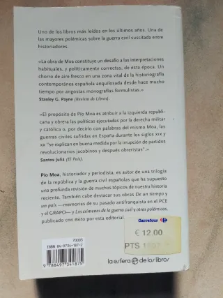 Los mitos de la guerra civil/ The Myths of the ...