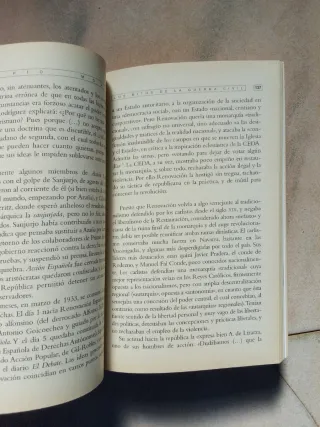 Los mitos de la guerra civil/ The Myths of the ...