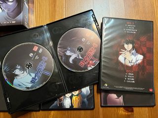 Death Note Serie Completa DVD